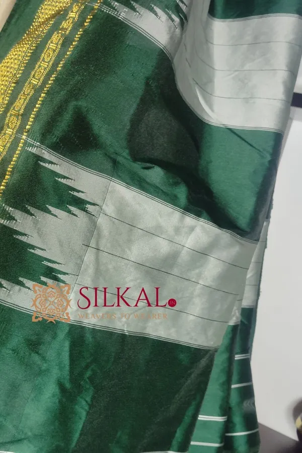 Ilkal_Cotton_Silk_Saree_Code-_SKL1802
