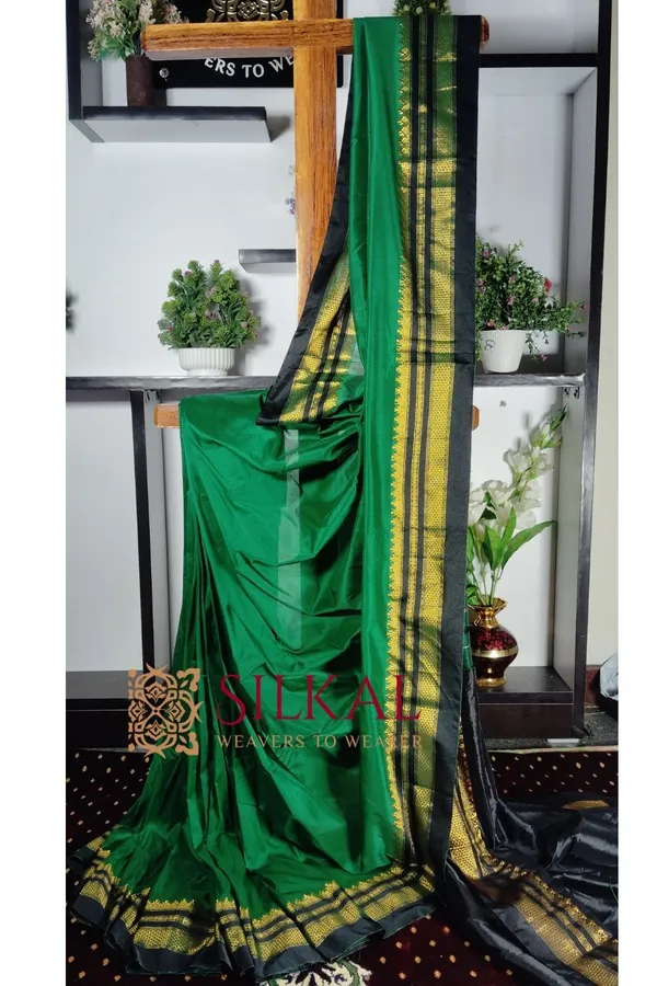 Ilkal_Cotton_Silk_Saree_Saree_Code-_SKL1785