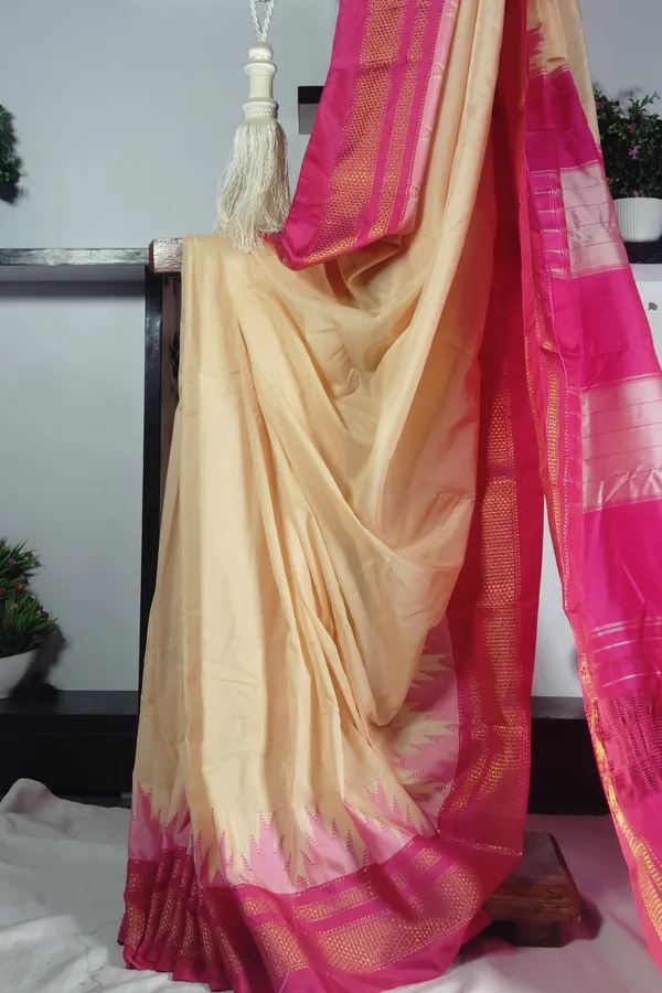Ilkal_Cotton_Silk_Saree_Code-_SKL1319
