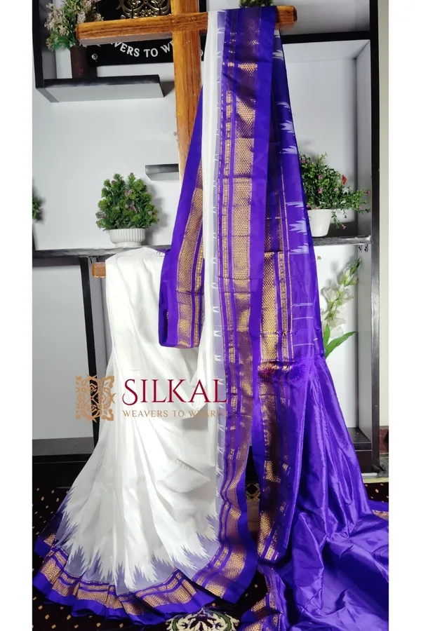 Ilkal_Cotton_Silk_Saree_Code-_SKL1047