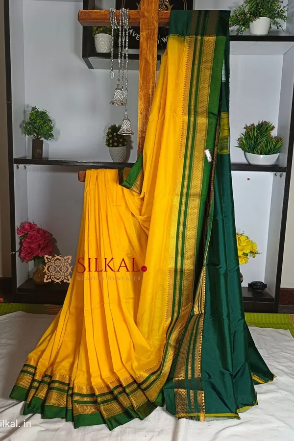 Ilkal_Cotton_Silk_Saree_Saree_Code-_SKL1031