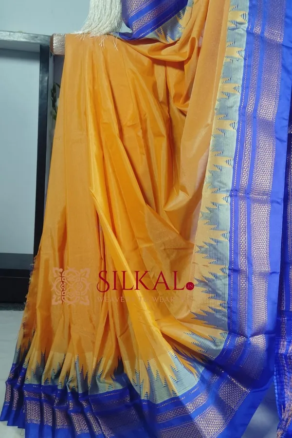 Ilkal_Cotton_Silk_Saree_Code-_SKL1803