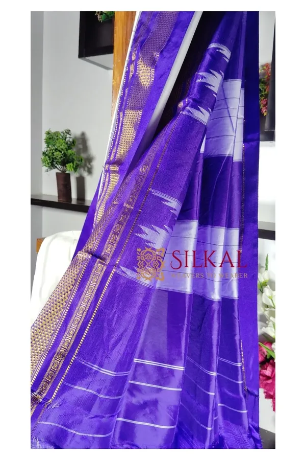 Ilkal_Cotton_Silk_Saree_Code-_SKL1047