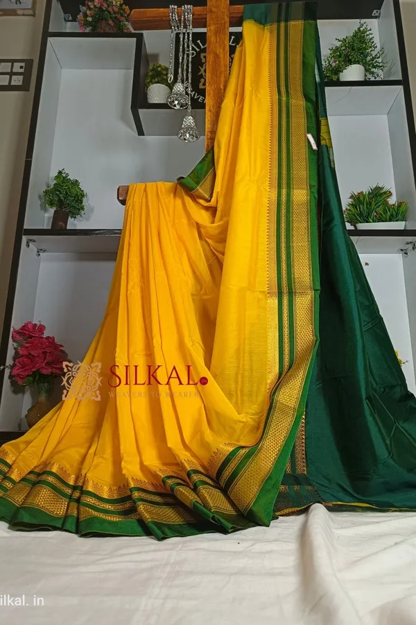 Ilkal_Cotton_Silk_Saree_Saree_Code-_SKL1031