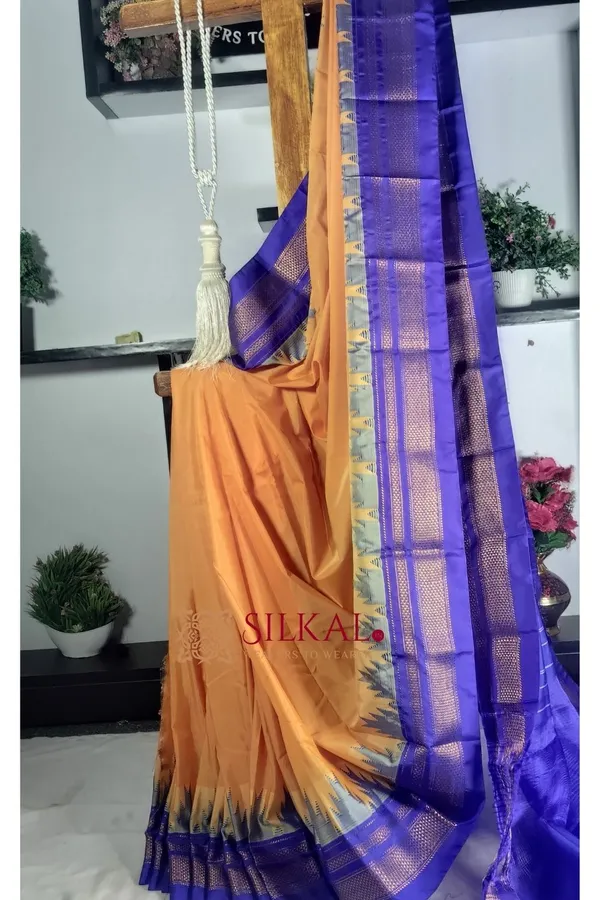 Ilkal_Cotton_Silk_Saree_Code-_SKL1803