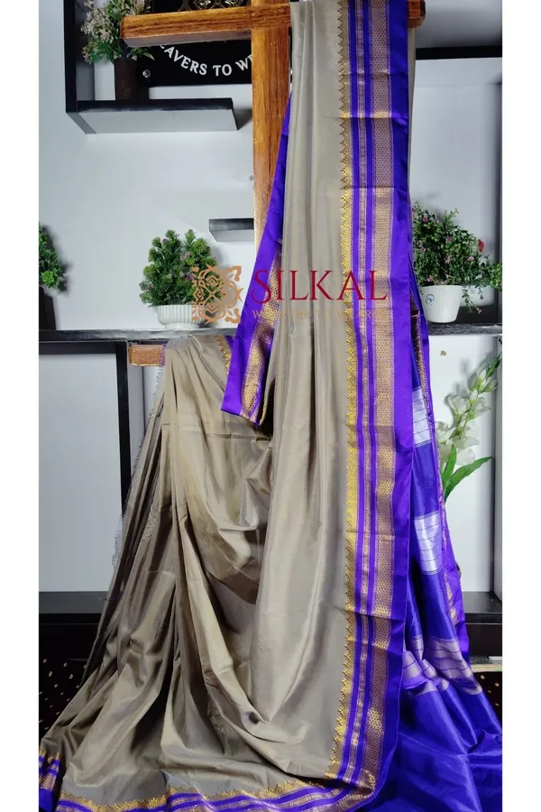 Ilkal_Cotton_Silk_Saree_Code-_SKL1476