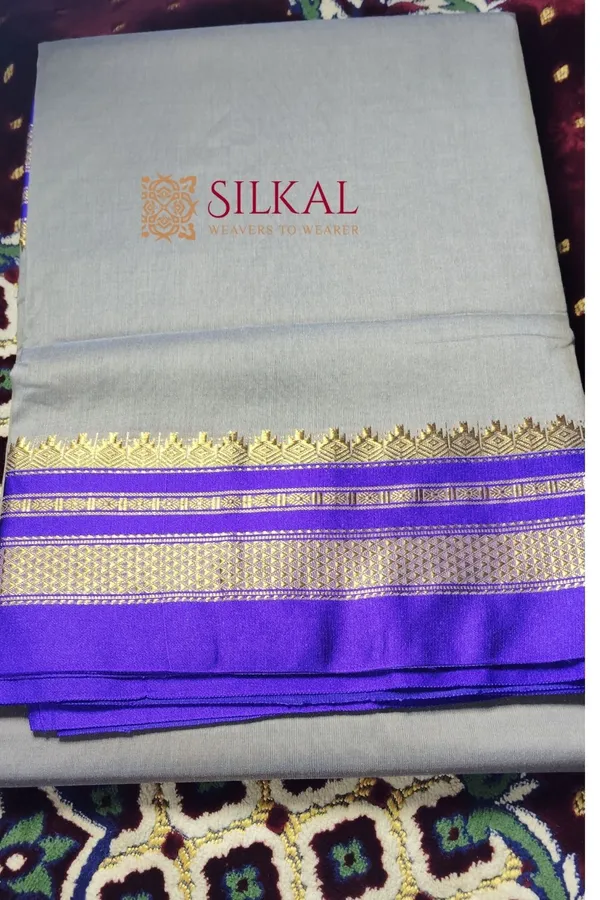 Ilkal_Cotton_Silk_Saree_Code-_SKL1476