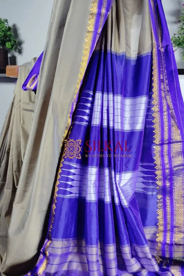 Ilkal_Cotton_Silk_Saree_Code-_SKL1476