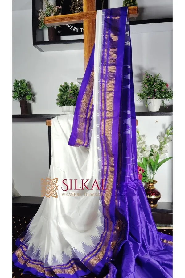 Ilkal_Cotton_Silk_Saree_Code-_SKL1047
