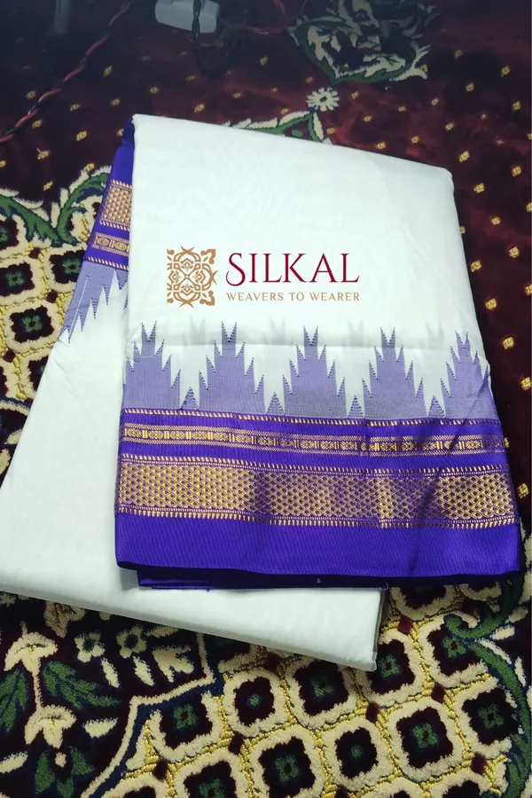 Ilkal_Cotton_Silk_Saree_Code-_SKL1047