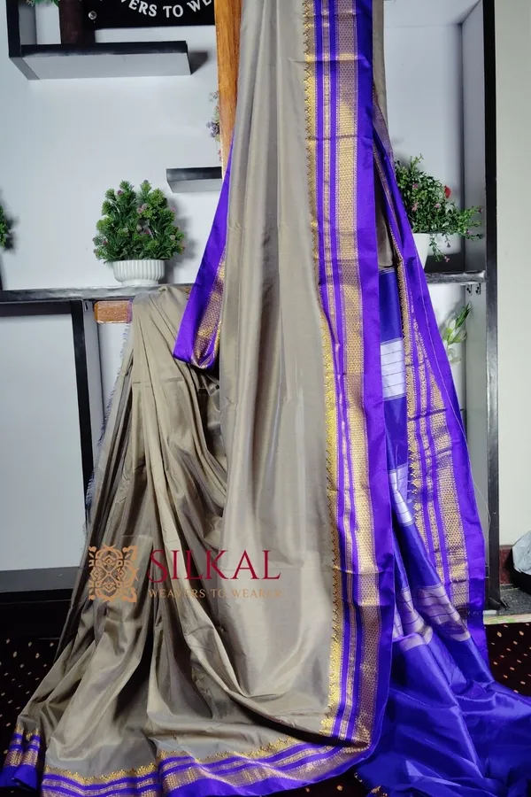 Ilkal_Cotton_Silk_Saree_Code-_SKL1476