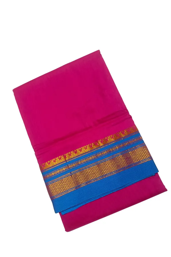 Ilkal_Cotton_Silk_Saree_Code-_SKL1780