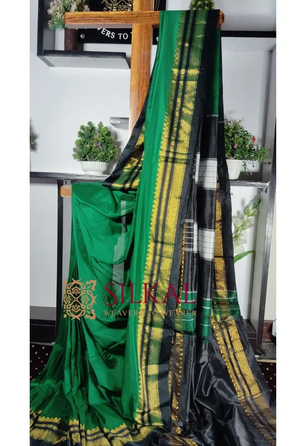 Ilkal_Cotton_Silk_Saree_Saree_Code-_SKL1785