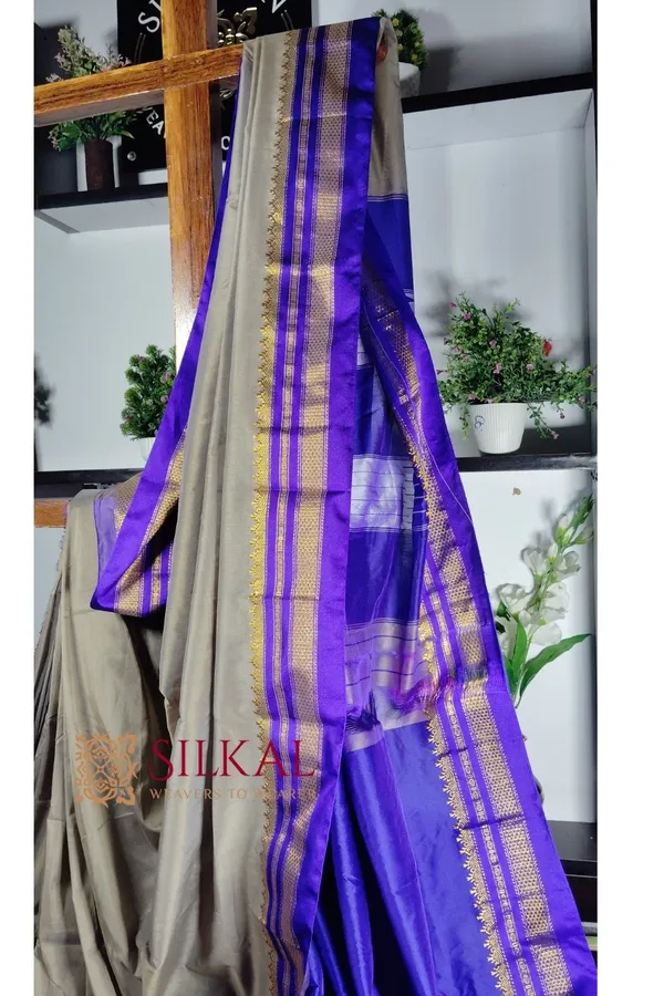 Ilkal_Cotton_Silk_Saree_Code-_SKL1476