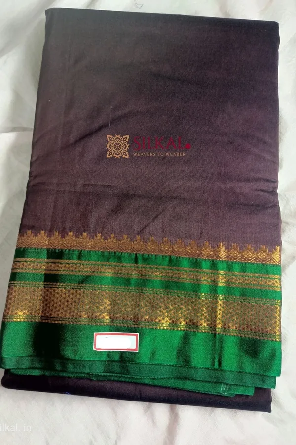 Ilkal_Cotton_Silk_Saree_Code-_SKL1281