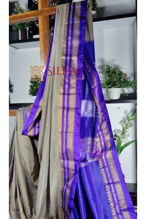 Ilkal_Cotton_Silk_Saree_Code-_SKL1476