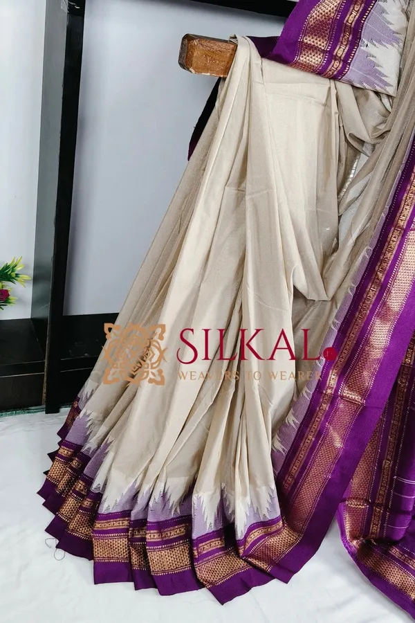 Ilkal_Cotton_Silk_Temple_Saree_SKL03937