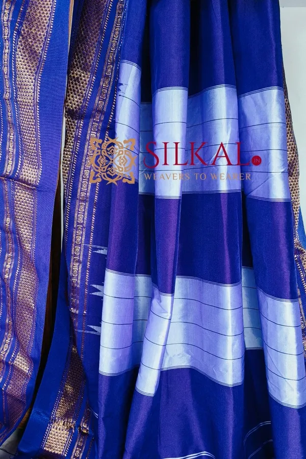 Ilkal_Cotton_Silk_Temple_Saree_SKL03974