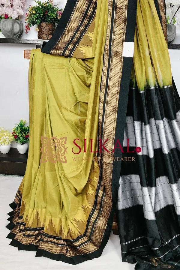 Ilkal_Cotton_Silk_Temple_Saree_SKL03975