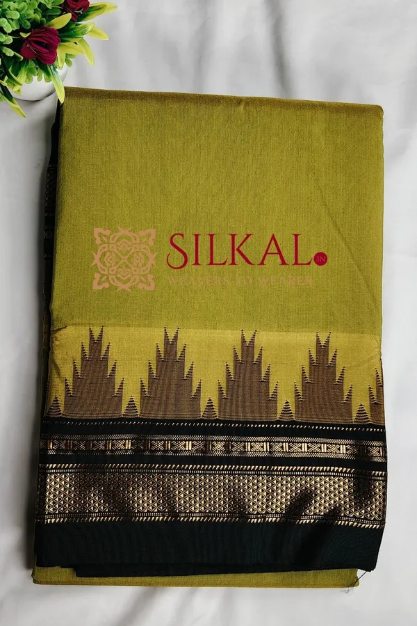 Ilkal_Cotton_Silk_Temple_Saree_SKL03975