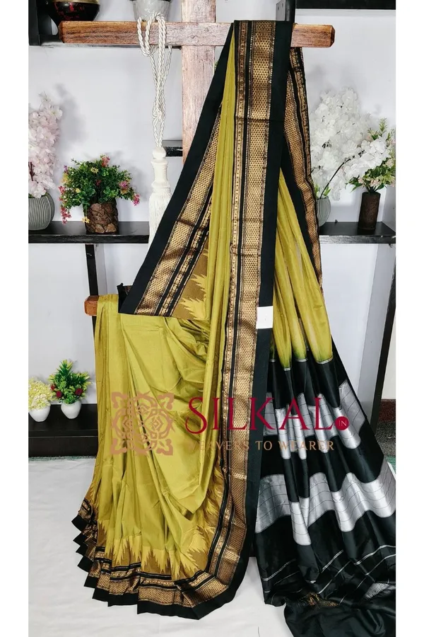 Ilkal_Cotton_Silk_Temple_Saree_SKL03975