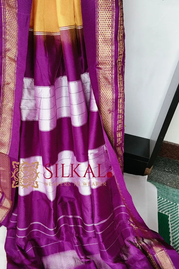 Ilkal_Cotton_Silk_Temple_Saree_SKL03976