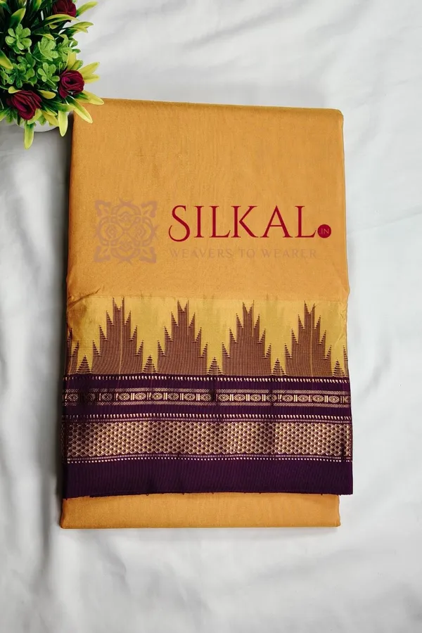Ilkal_Cotton_Silk_Temple_Saree_SKL03976