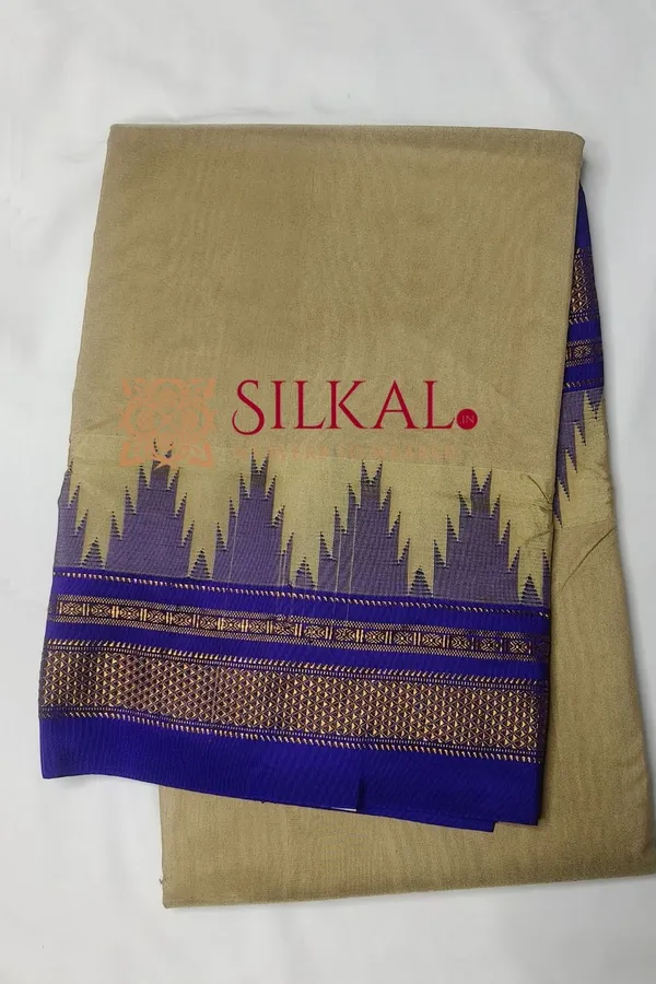 Ilkal_Cotton_Silk_Temple_Saree_Saree_Code-_SKL03379