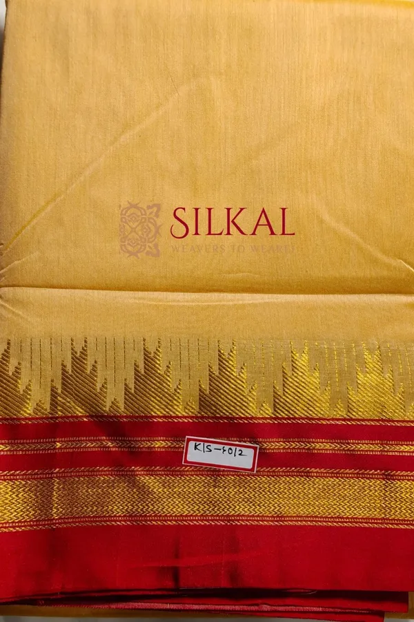 Ilkal_Cotton_Silk_Temple_Saree_Saree_Code-_SKL2033