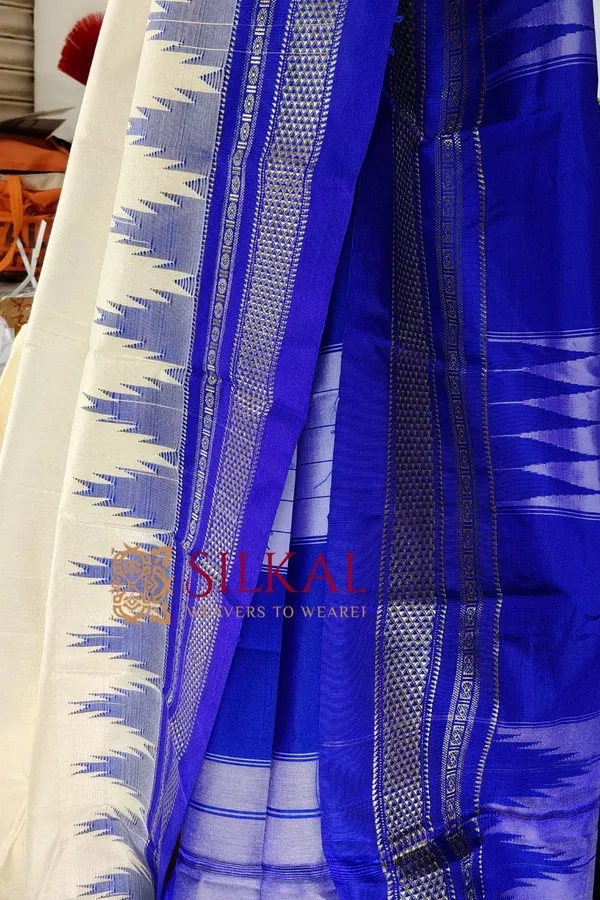 Ilkal_Cotton_Silk_Temple_Saree_Saree_Code-_SKL2091