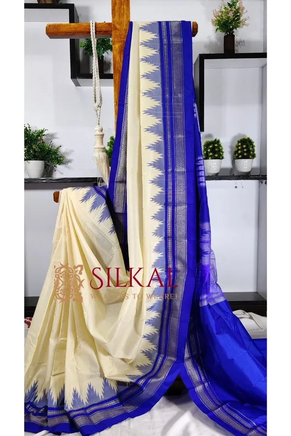 Ilkal_Cotton_Silk_Temple_Saree_Saree_Code-_SKL2091
