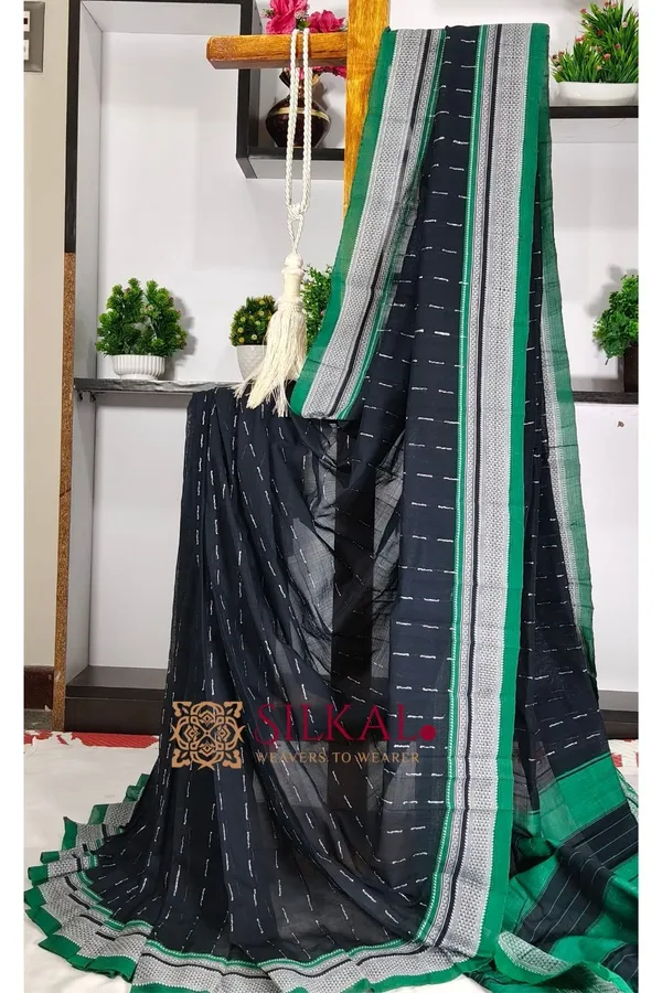 Ilkal_Cotton_by_Cotton_Handloom_Saree_SKL3085