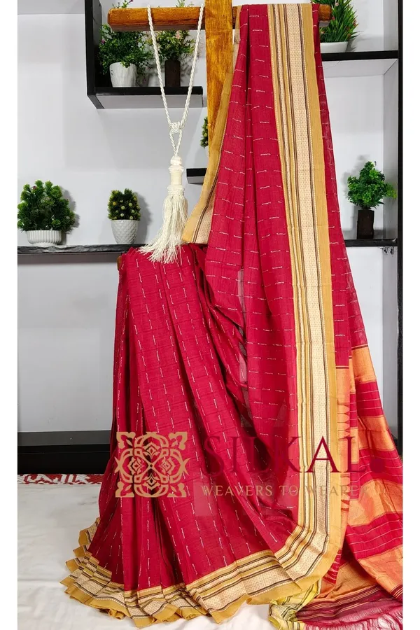 Ilkal_Cotton_by_Cotton_Handloom_Saree_SKL3189