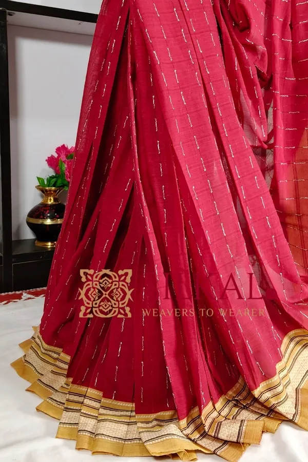 Ilkal_Cotton_by_Cotton_Handloom_Saree_SKL3189