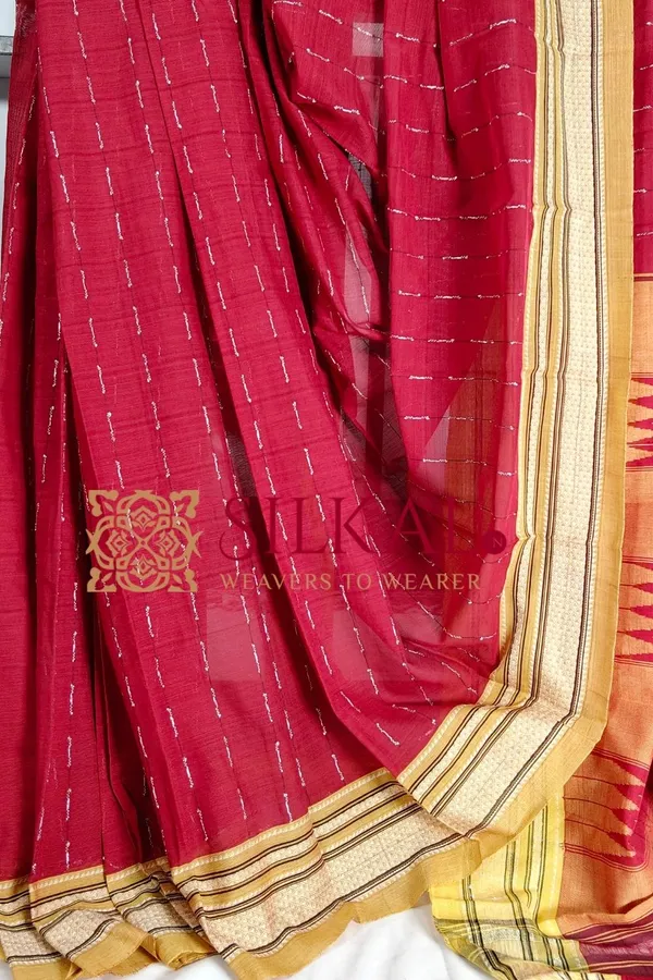 Ilkal_Cotton_by_Cotton_Handloom_Saree_SKL3189