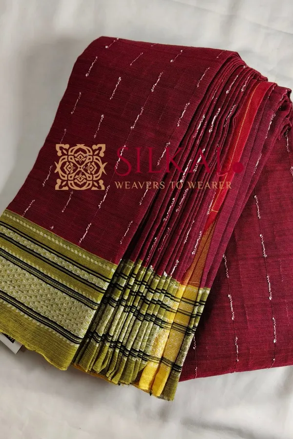 Ilkal_Cotton_by_Cotton_Handloom_Saree_SKL3190