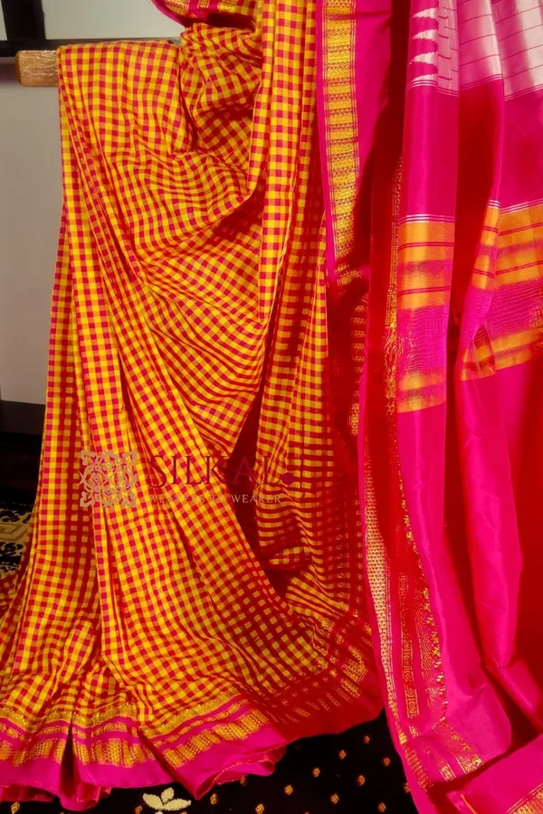 Ilkal_Cotton_Silk_Sarees_Saree_Code-_SKL1482