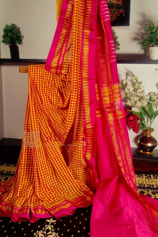 Ilkal_Cotton_Silk_Sarees_Saree_Code-_SKL1482