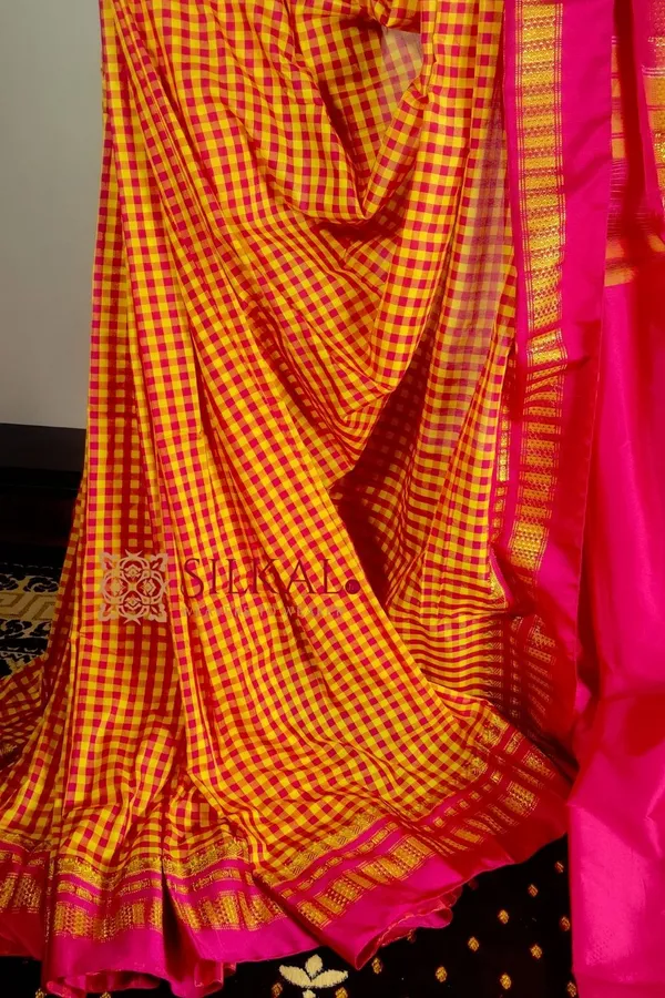 Ilkal_Cotton_Silk_Sarees_Saree_Code-_SKL1482