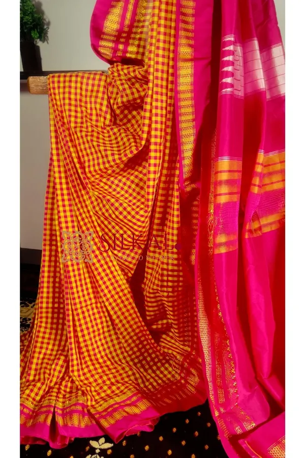 Ilkal_Cotton_Silk_Sarees_Saree_Code-_SKL1482