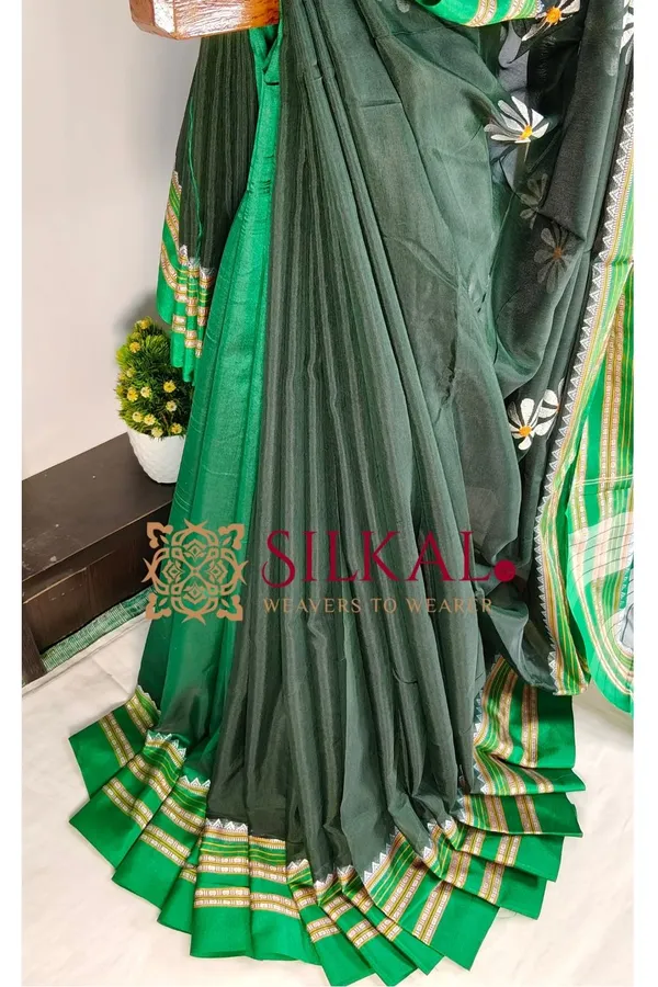 Ilkal_Gaadi_Dadi_Flower_Butta_Saree_SKL04137