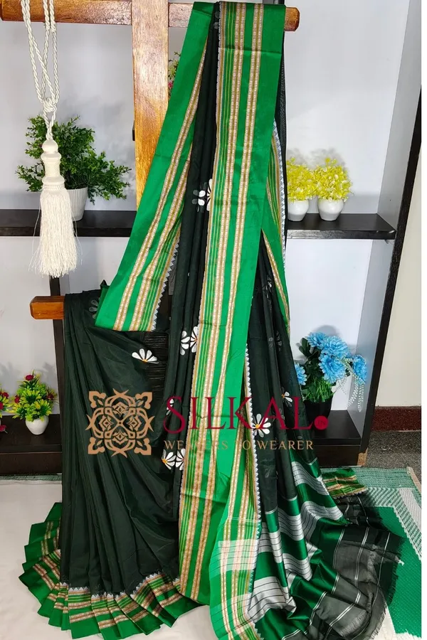 Ilkal_Gaadi_Dadi_Flower_Butta_Saree_SKL04137