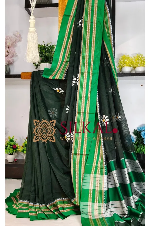 Ilkal_Gaadi_Dadi_Flower_Butta_Saree_SKL04137