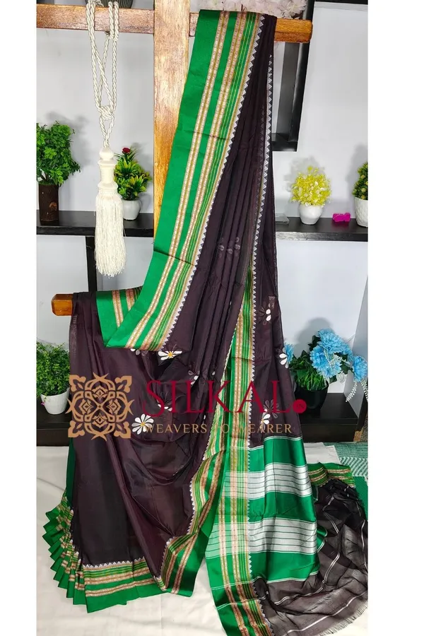 Ilkal_Gaadi_Dadi_Flower_Butta_Saree_SKL04141