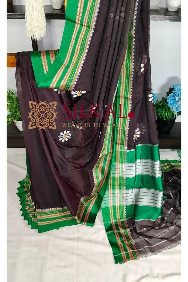Ilkal_Gaadi_Dadi_Flower_Butta_Saree_SKL04141