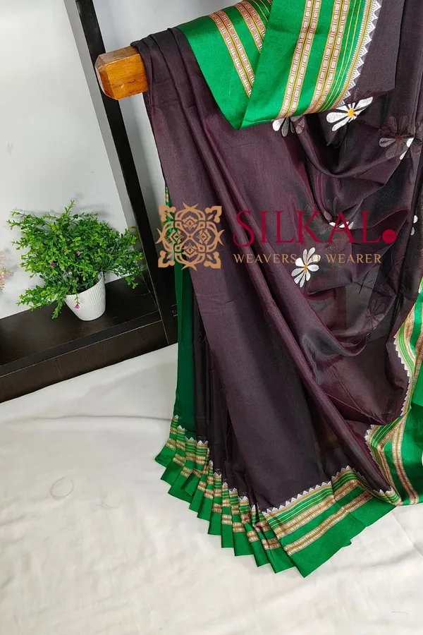 Ilkal_Gaadi_Dadi_Flower_Butta_Saree_SKL04141