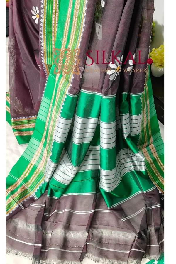 Ilkal_Gaadi_Dadi_Flower_Butta_Saree_SKL04141