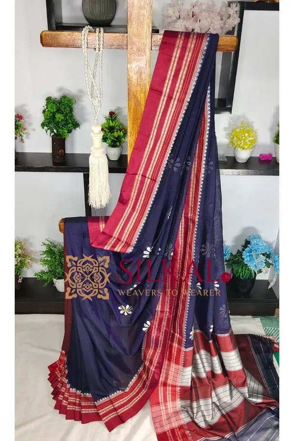 Ilkal_Gaadi_Dadi_Flower_Butta_Saree_SKL04142