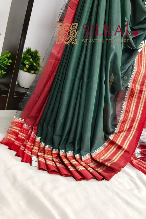 Ilkal_Gaadi_Dadi_Flower_Butta_Saree_SKL04143