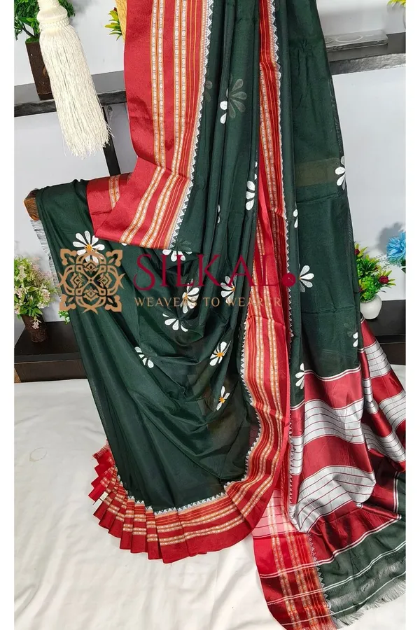 Ilkal_Gaadi_Dadi_Flower_Butta_Saree_SKL04143